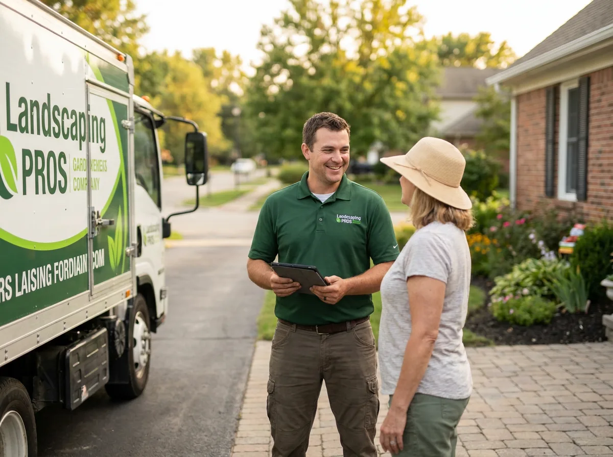Landscaping Chester, WV FAQs